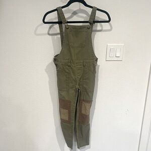 Billabong Patchwork Jumpsuit